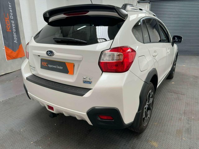 Subaru XV 2.0D Se Premium Suv 4Wd Euro 5 White #6