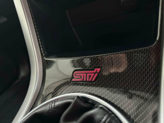 Subaru XV  Blue #17