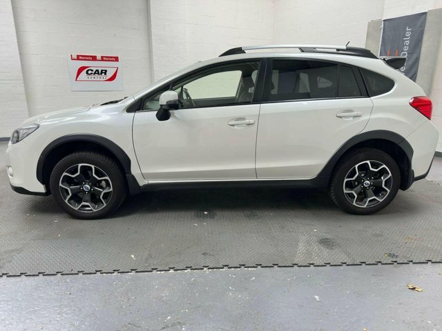 Subaru XV 2.0D Se Premium Suv 4Wd Euro 5 White #3