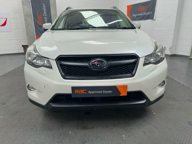 Subaru XV 2.0D Se Premium Suv 4Wd Euro 5 White #2