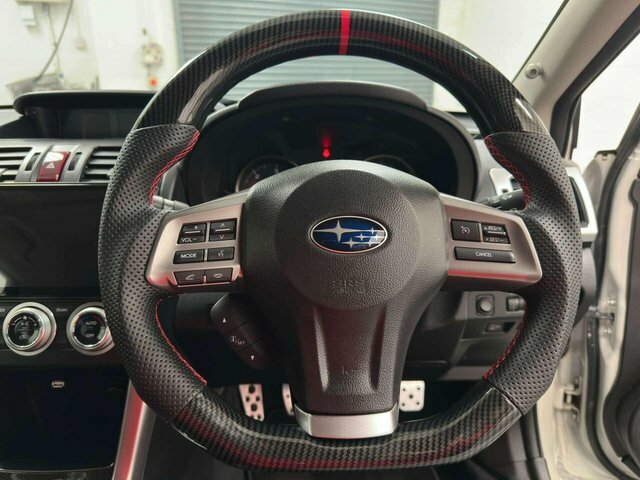 Subaru XV  Blue #10