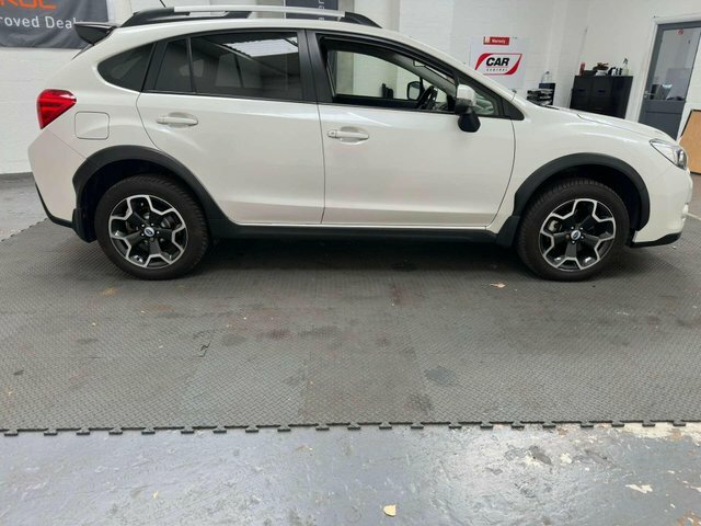 Subaru XV  Blue #13