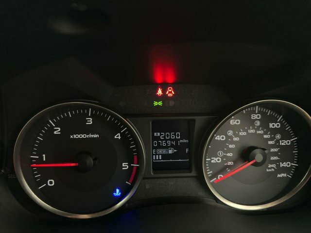 Subaru XV  Blue #32