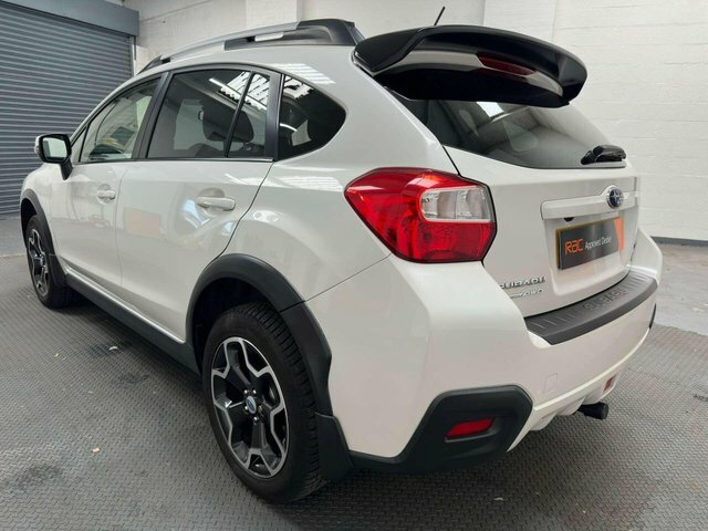 Subaru XV 2.0D Se Premium Suv 4Wd Euro 5 White #4