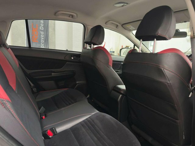Subaru XV  Blue #8