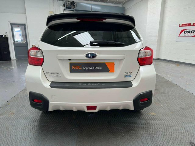 Subaru XV 2.0D Se Premium Suv 4Wd Euro 5 White #5