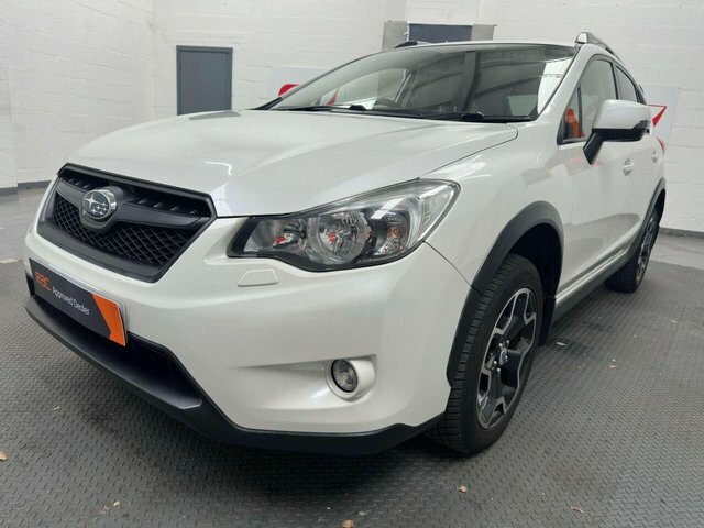 Subaru XV 2.0D Se Premium Suv 4Wd Euro 5 White