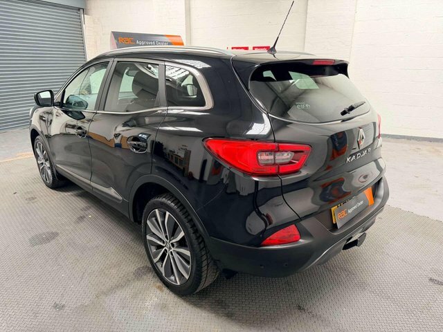 Renault Kadjar 1.6 Dci Signature Nav Suv 4Wd Eu Black #5