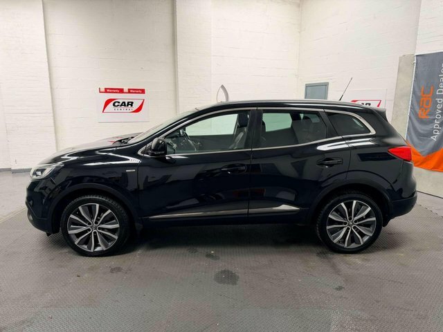 Renault Kadjar 1.6 Dci Signature Nav Suv 4Wd Eu Black #4