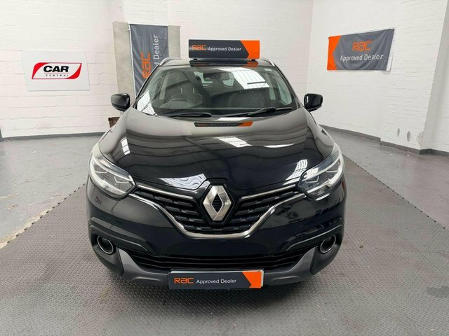 Renault Kadjar 1.6 Dci Signature Nav Suv 4Wd Eu Black #2