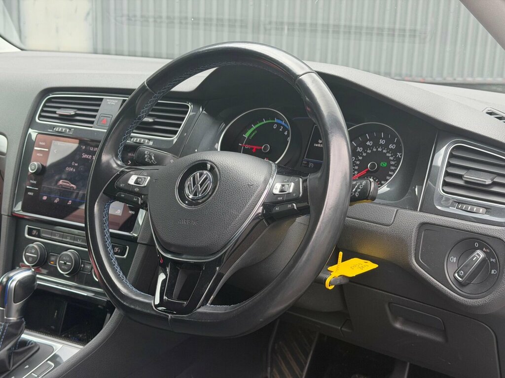 Volkswagen e-Golf 35.8Kwh E-golf - 2019 69 Grey #7