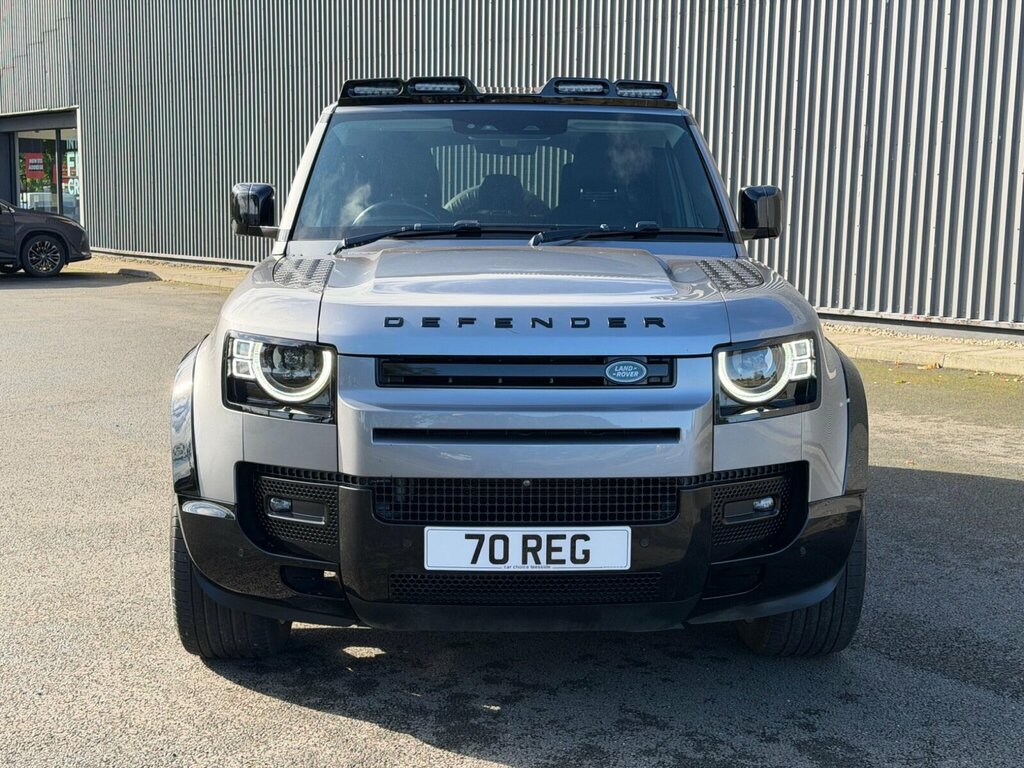 Land Rover Defender 110 2.0 D200 110 Grey #9