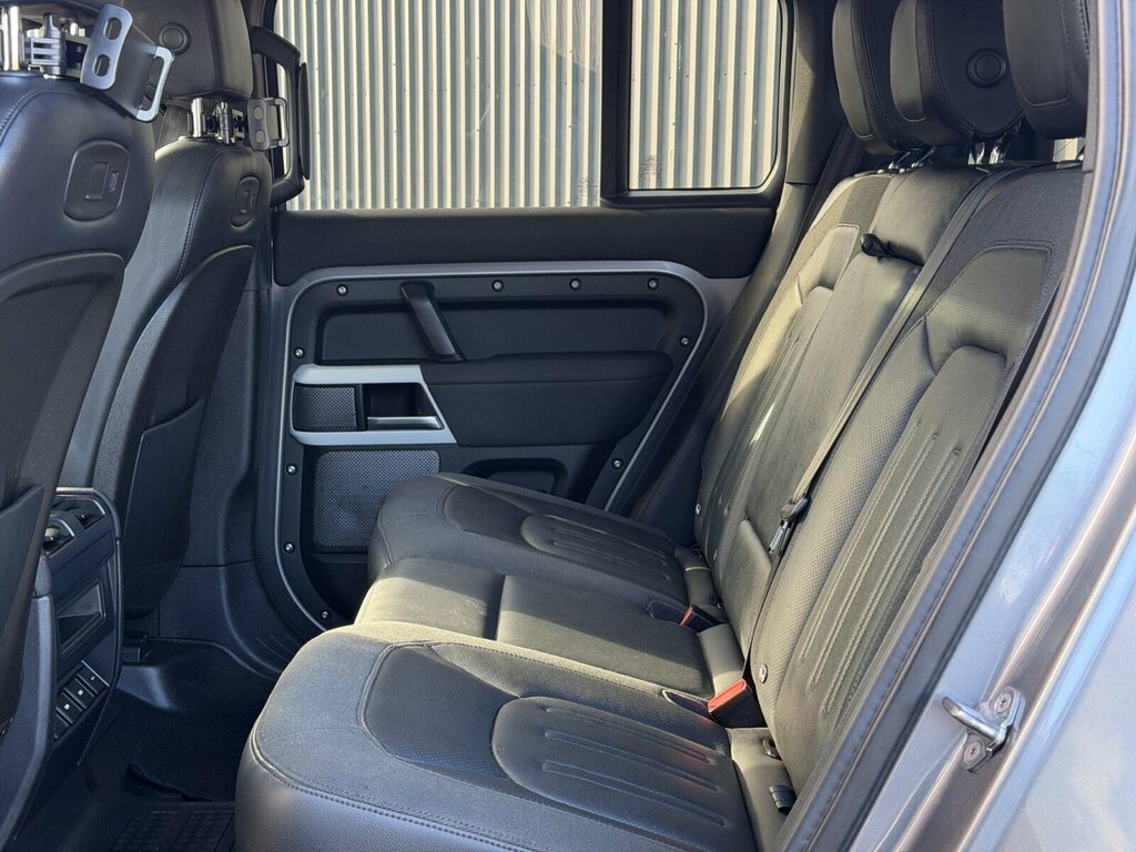Land Rover Defender 110 2.0 D200 110 Grey #12