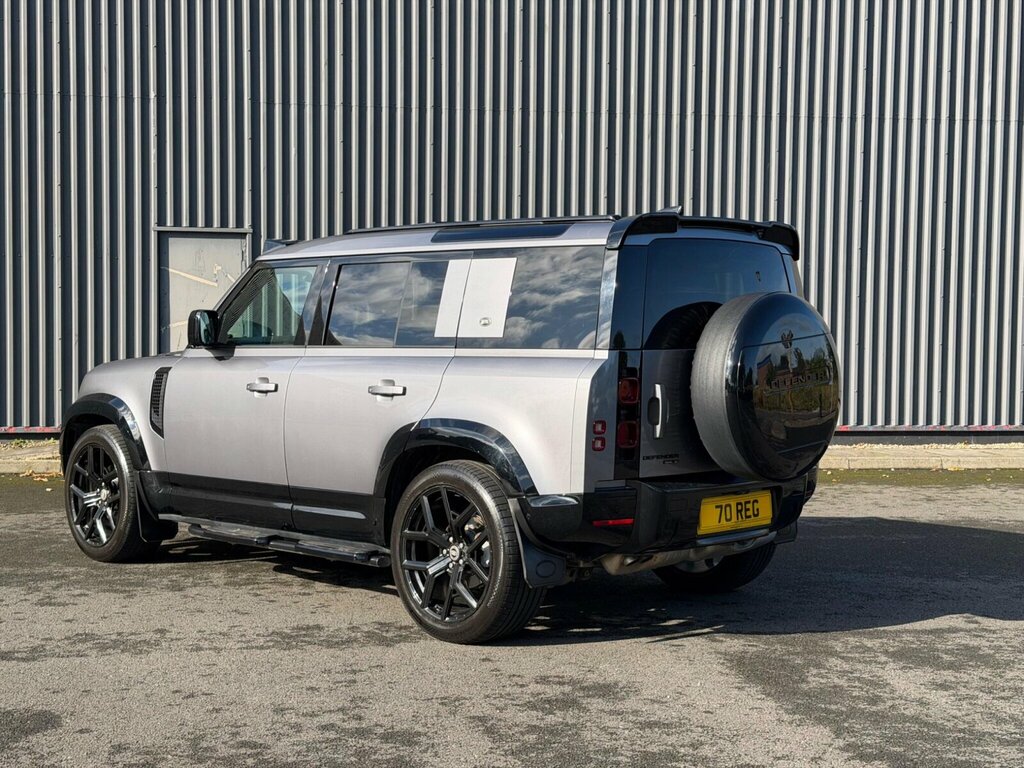 Land Rover Defender 110 2.0 D200 110 Grey #7