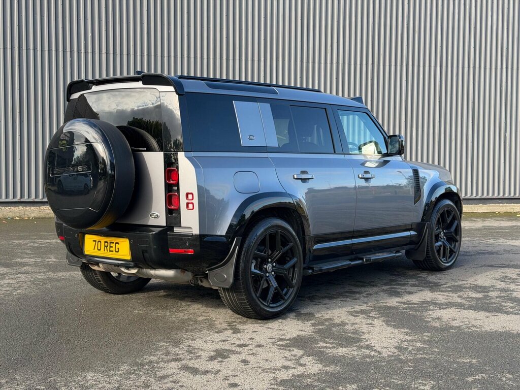 Land Rover Defender 110 2.0 Sd4 Se 4Wd Euro 6 Ss  #5
