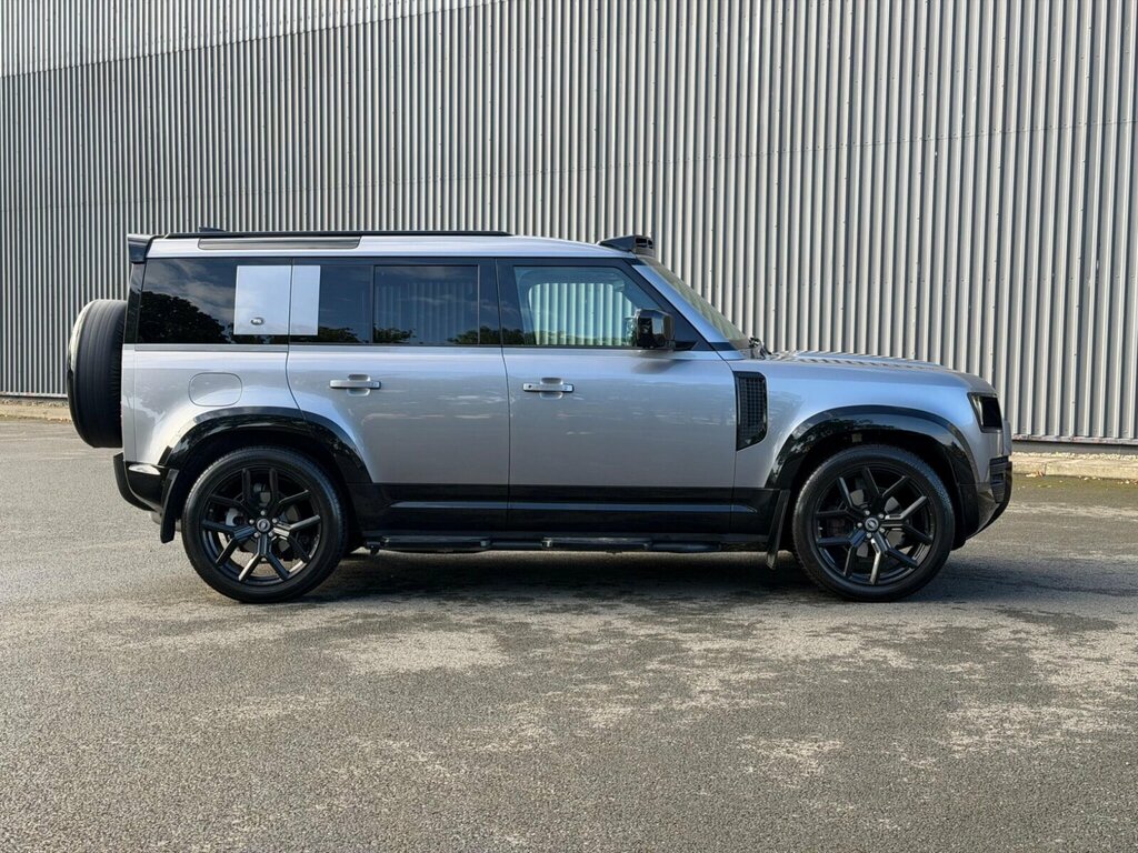 Land Rover Defender 110 2.0 Sd4 Se 4Wd Euro 6 Ss  #4