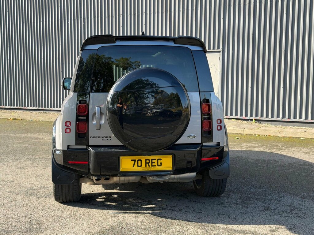Land Rover Defender 110 2.0 Sd4 Se 4Wd Euro 6 Ss  #6