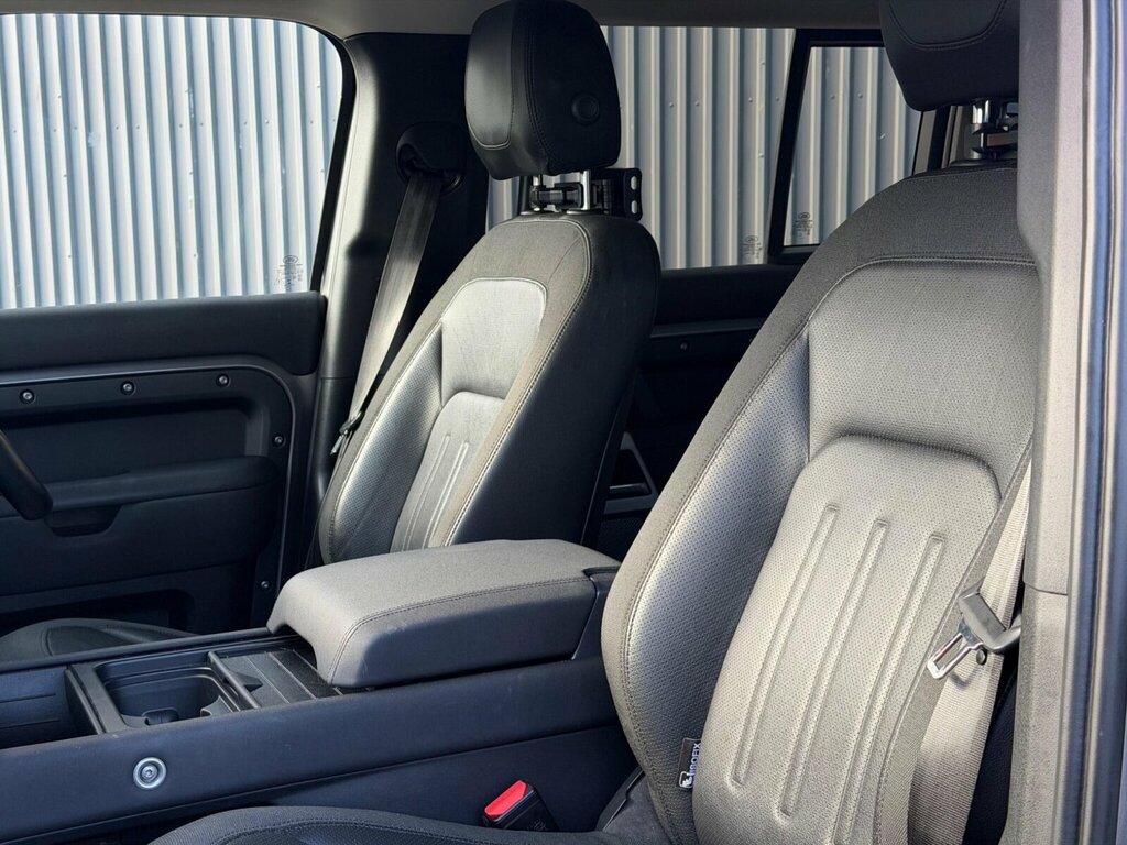Land Rover Defender 110 2.0 D200 110 Grey #11