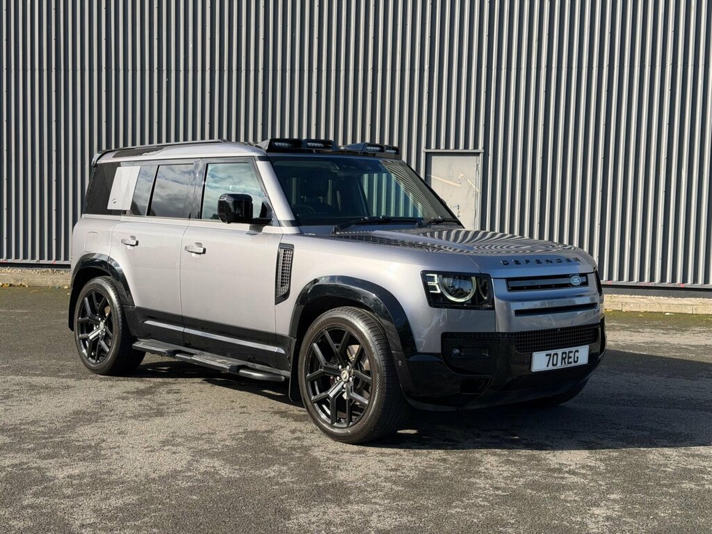 Land Rover Defender 110 2.0 Sd4 Se 4Wd Euro 6 Ss  #3