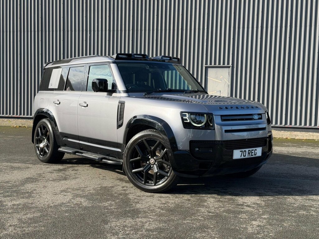 Land Rover Defender 110 2.0 Sd4 Se 4Wd Euro 6 Ss  #2