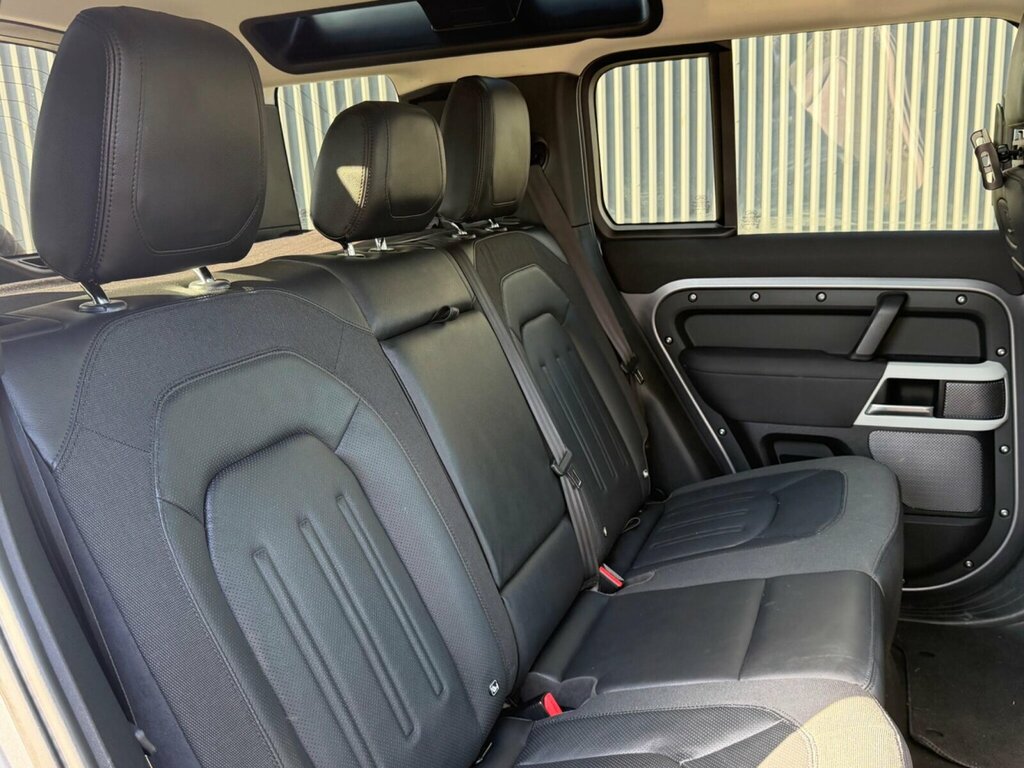 Land Rover Defender 110 2.0 D200 110 Grey #15