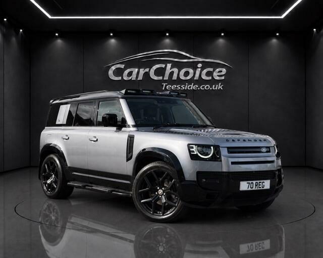 Land Rover Defender 110 2.0 Sd4 Se 4Wd Euro 6 Ss 