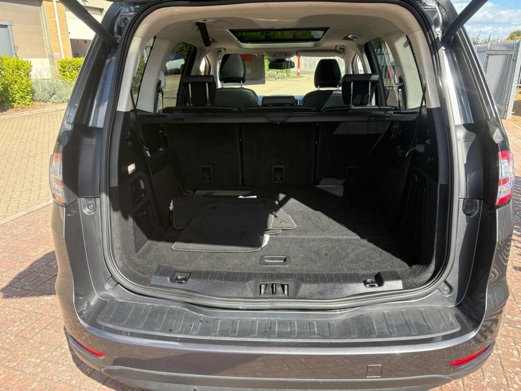 Ford Galaxy 2.0 Tdci Titanium X Powershift Euro 6 Ss Grey #6