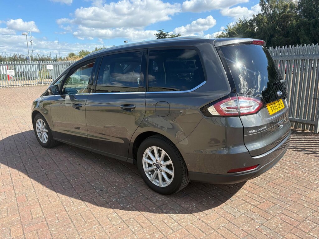 Ford Galaxy 2.0 Tdci Titanium X Powershift Euro 6 Ss Grey #5
