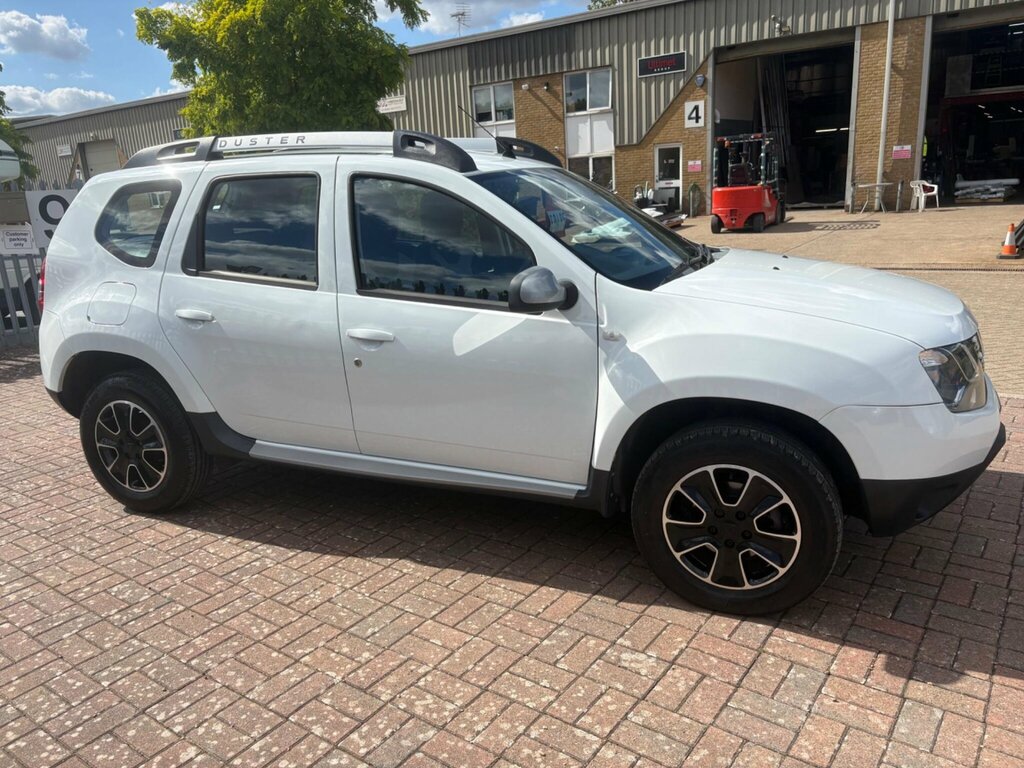 Dacia Duster 1.5 Dci Prestige Suv Euro 6 Ss Grey #9