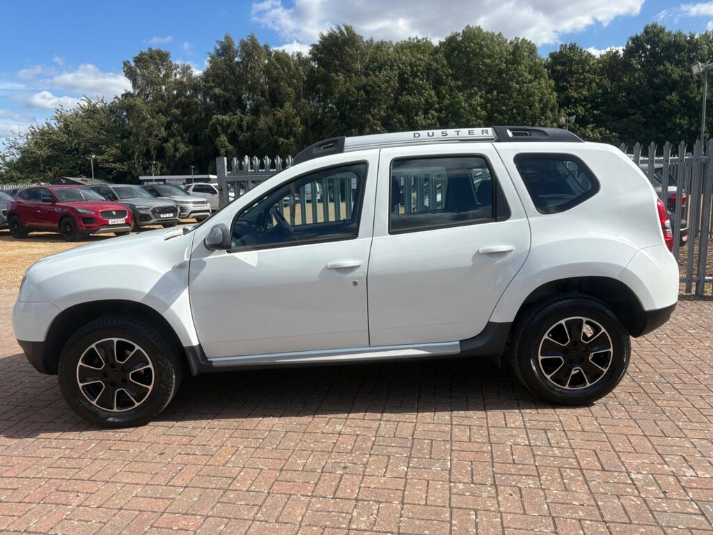 Dacia Duster 1.5 Dci Prestige Suv Euro 6 Ss Grey #4
