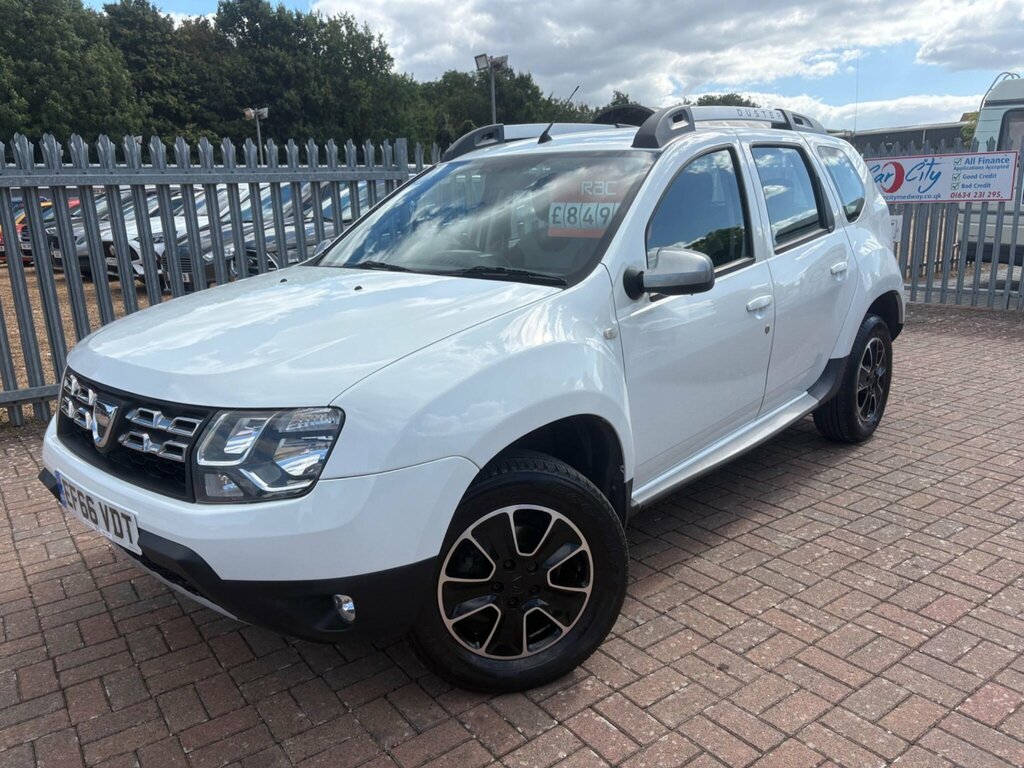 Dacia Duster 1.5 Dci Prestige Suv Euro 6 Ss Grey #1