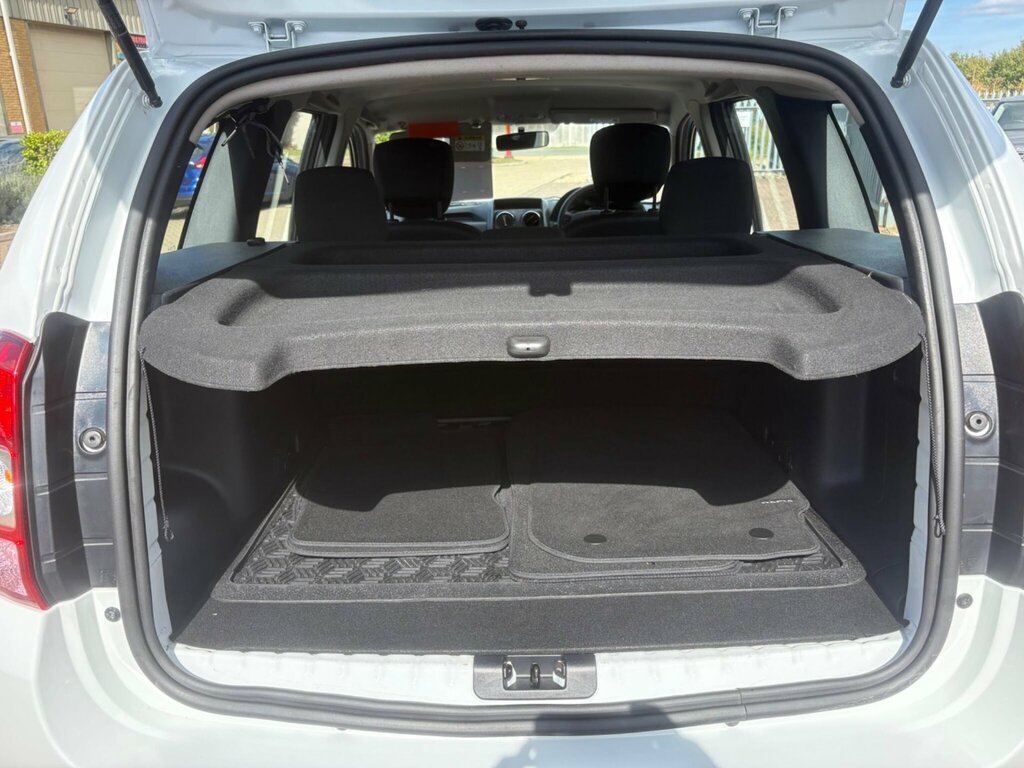 Dacia Duster 1.5 Dci Prestige Suv Euro 6 Ss Grey #6