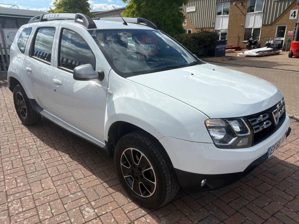Dacia Duster 1.5 Dci Prestige Suv Euro 6 Ss Grey #3