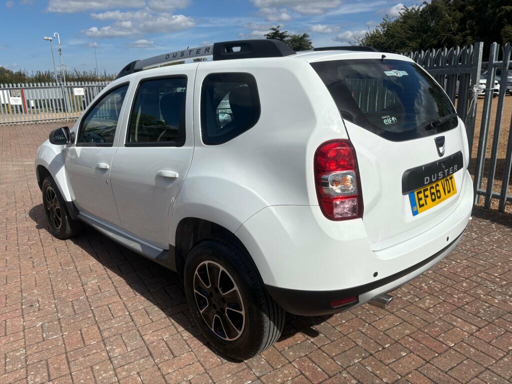 Dacia Duster 1.5 Dci Prestige Suv Euro 6 Ss Grey #5