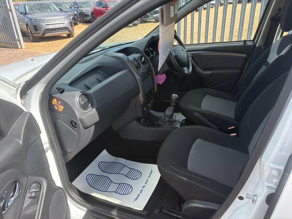 Dacia Duster 1.5 Dci Prestige Suv Euro 6 Ss Grey #10