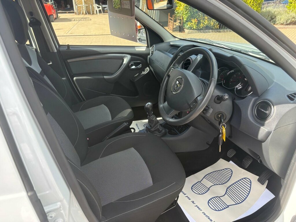 Dacia Duster 1.5 Dci Prestige Suv Euro 6 Ss Grey #12