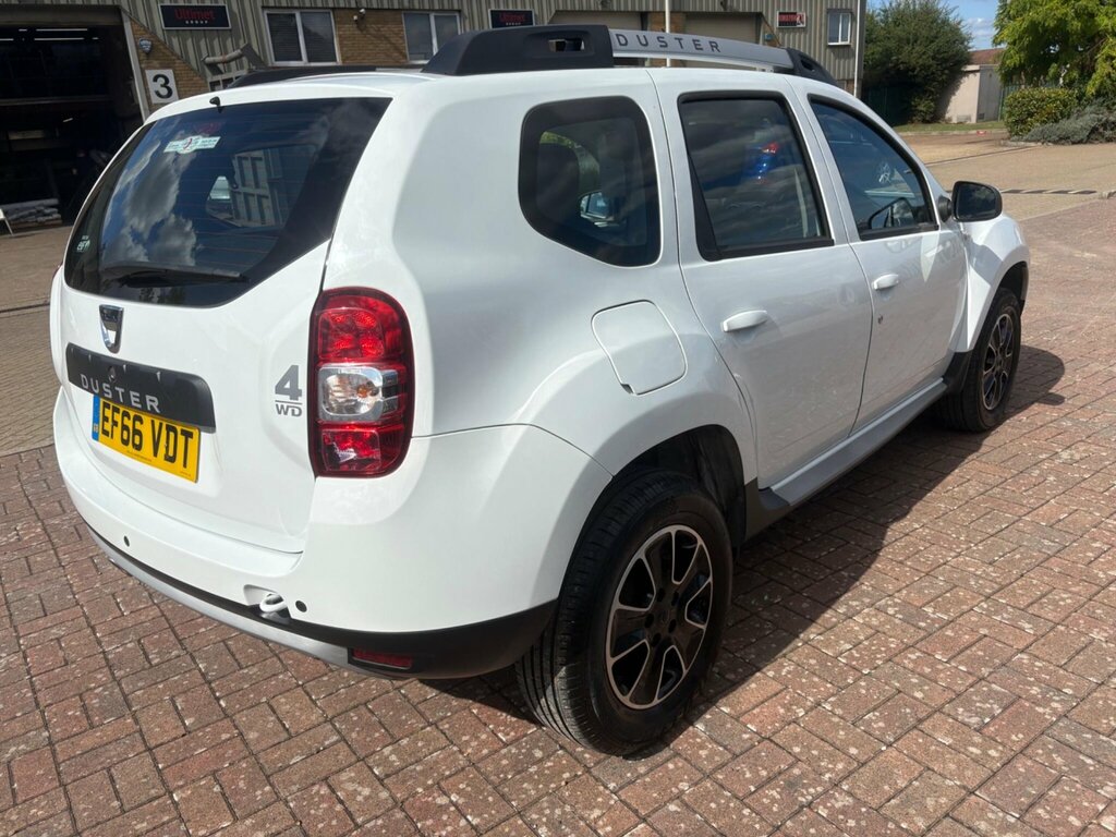 Dacia Duster 1.5 Dci Prestige Suv Euro 6 Ss Grey #8