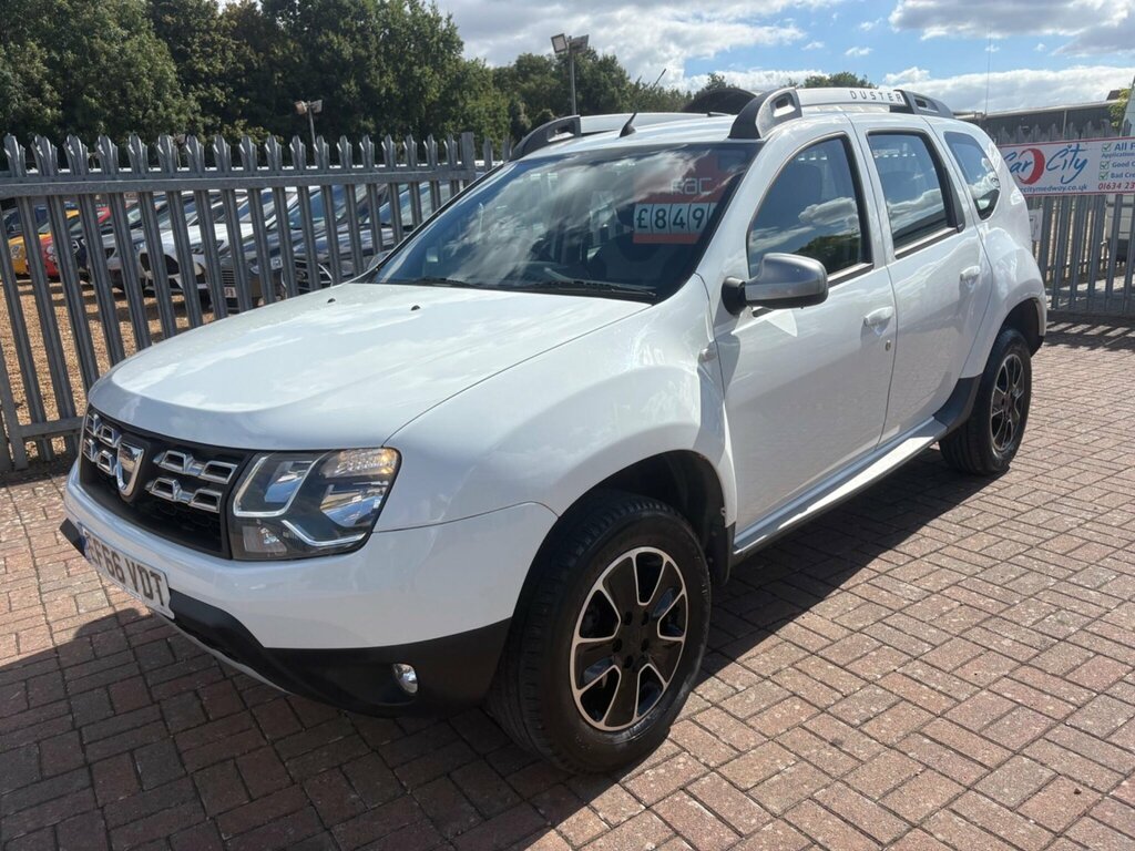 Dacia Duster 1.5 Dci Prestige Suv Euro 6 Ss Grey #23