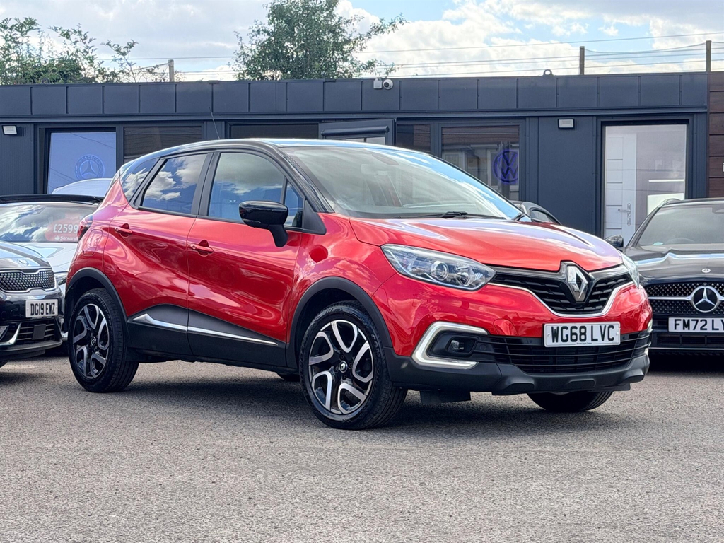 Renault Captur 0.9 Tce Energy Iconic Euro 6 Ss 