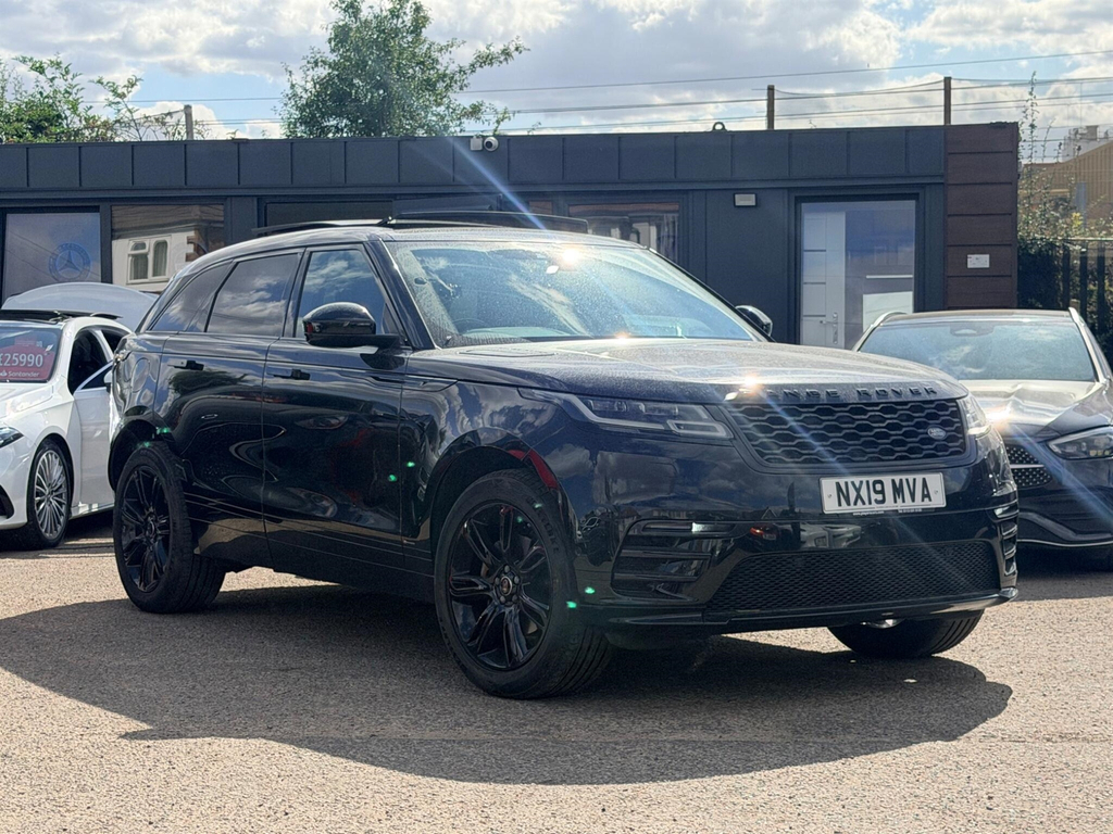 Land Rover Range Rover Velar 2.0 D180 R-dynamic Se 4Wd Euro 6 Ss