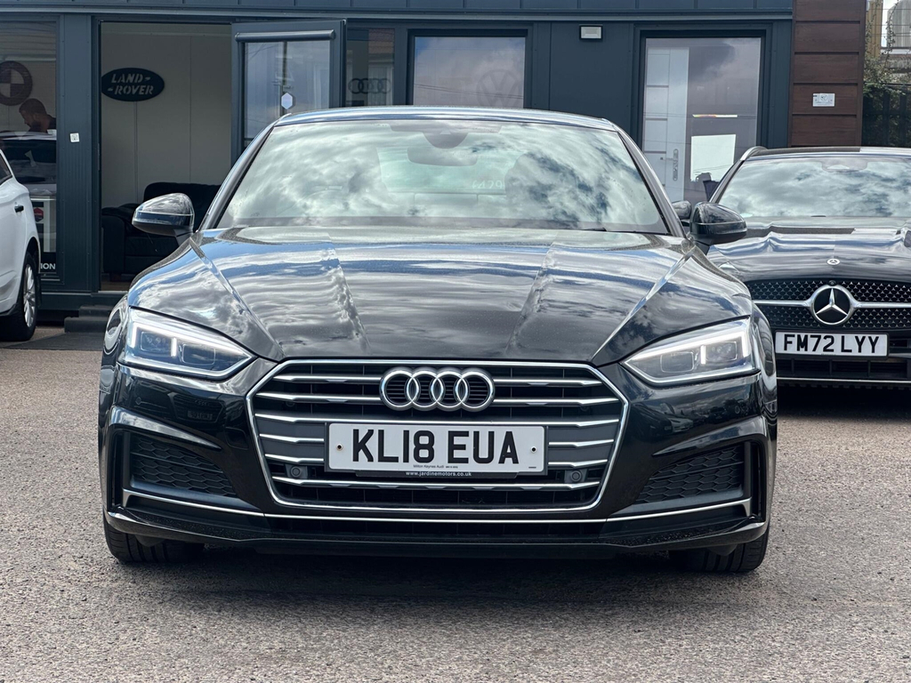 Audi A5 2.0 Tdi S Line S Tronic Euro 6 Ss KL18EUA  #2