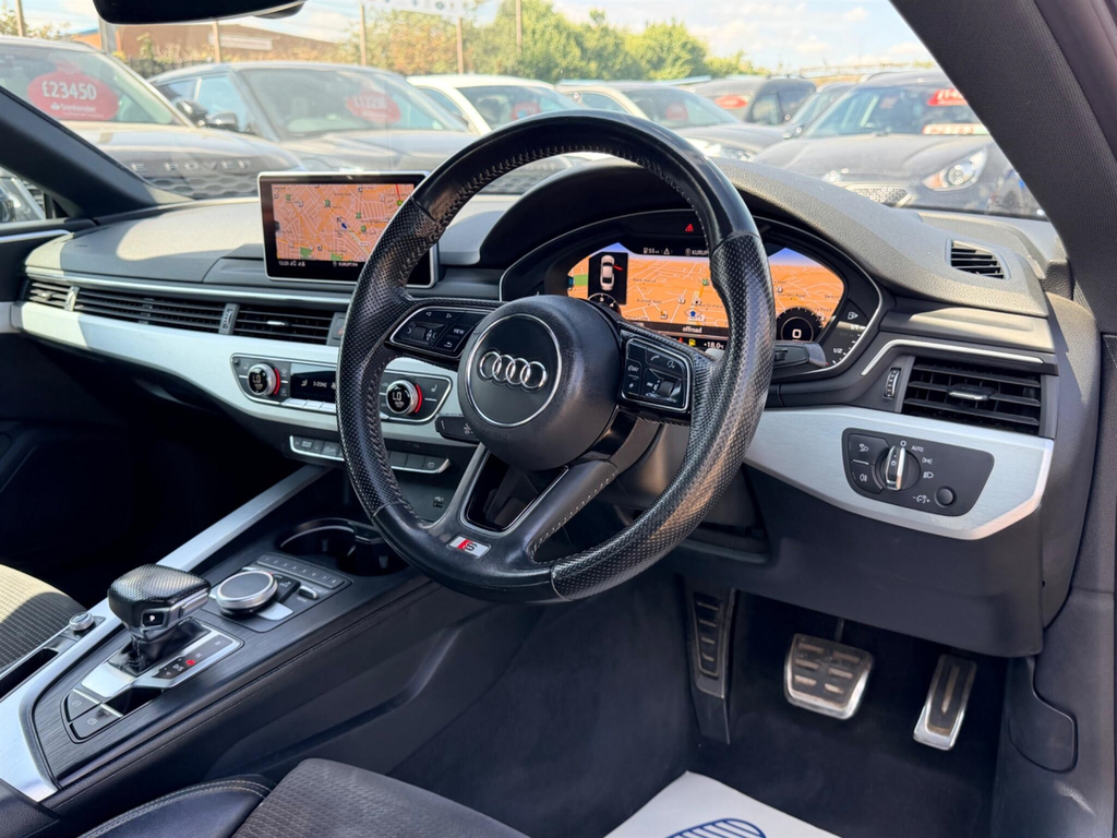 Audi A5 2.0 Tdi S Line S Tronic Euro 6 Ss KL18EUA  #4