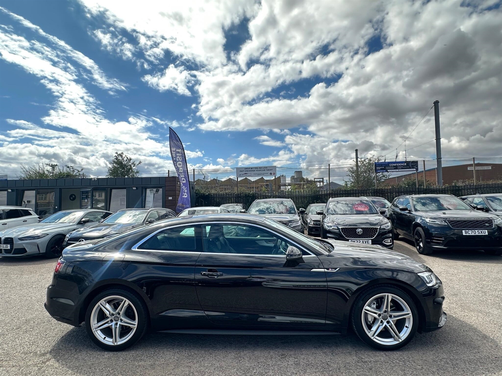 Audi A5 2.0 Tdi S Line S Tronic Euro 6 Ss KL18EUA  #6