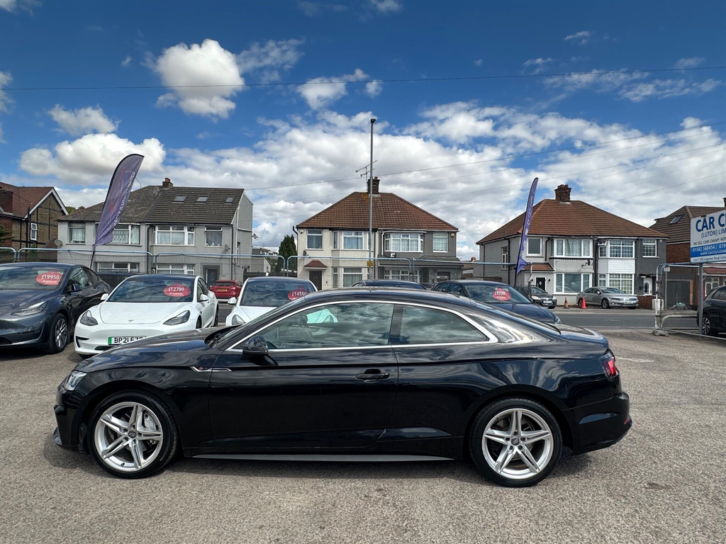 Audi A5 2.0 Tdi S Line S Tronic Euro 6 Ss KL18EUA  #5