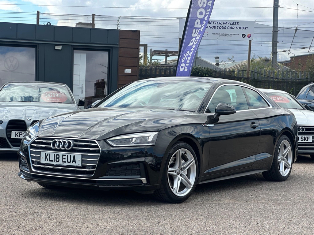 Audi A5 2.0 Tdi S Line S Tronic Euro 6 Ss KL18EUA  #3