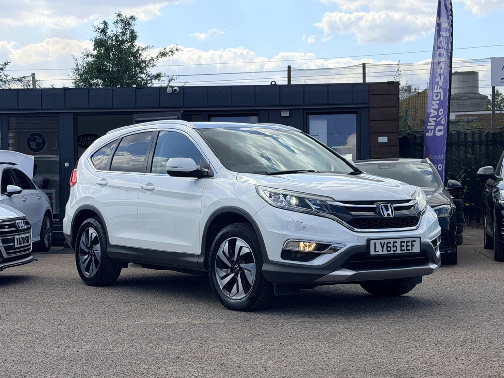 Honda Cr-V 1.6 I-dtec Ex 4Wd Euro 6 
