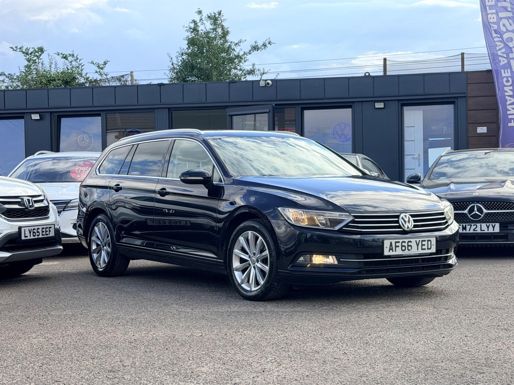 Volkswagen Passat 2.0 Tdi Bluemotion Tech Se Business Dsg Euro 6 S