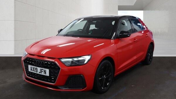 Audi A1 1.0 Tfsi 30 Sport Sportback S Tronic Euro 6 Ss  #2
