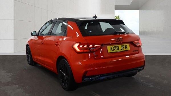 Audi A1 1.0 Tfsi 30 Sport Sportback S Tronic Euro 6 Ss  #4