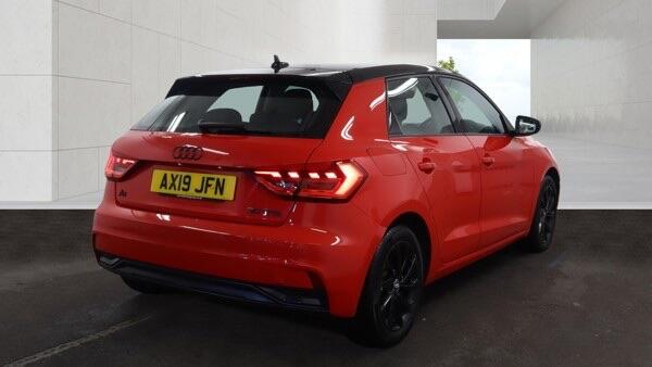 Audi A1 1.0 Tfsi 30 Sport Sportback S Tronic Euro 6 Ss  #3